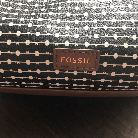 Fossil Sydney satchel set - Picture 4 of 4
